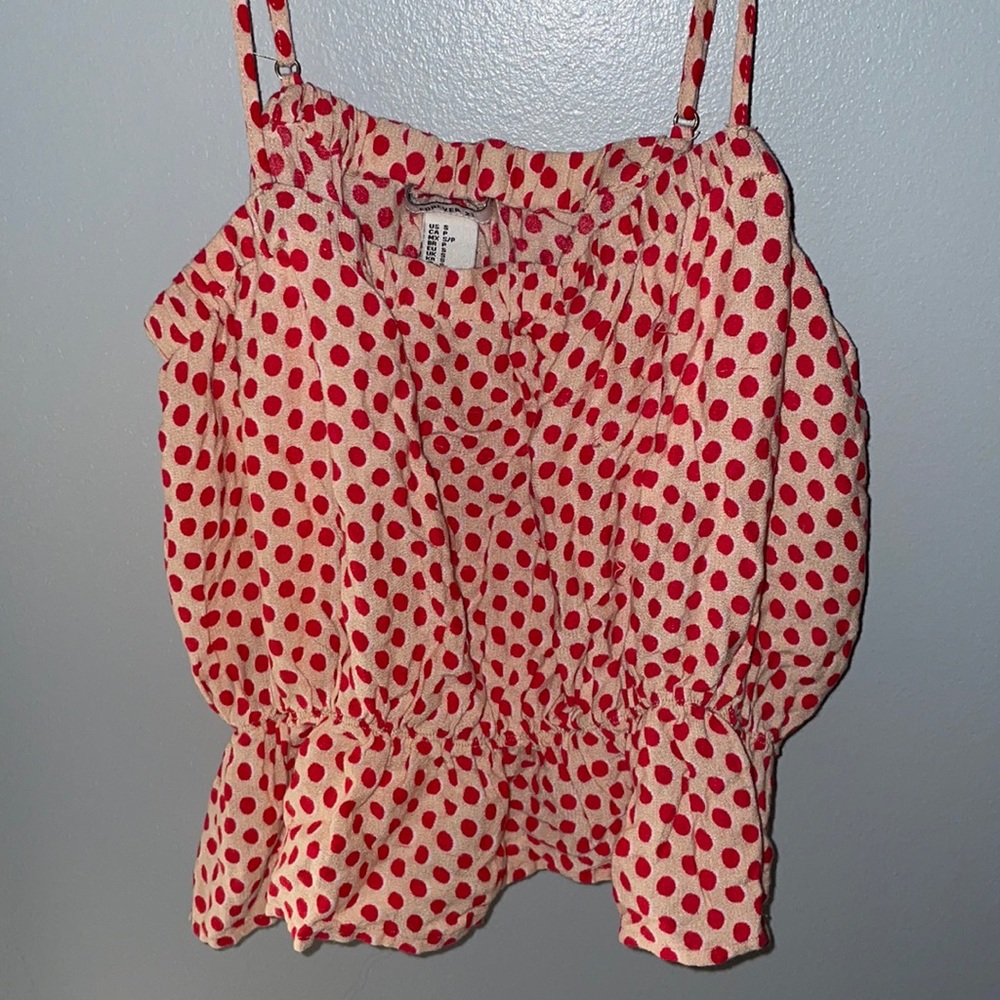 Flowy tank top